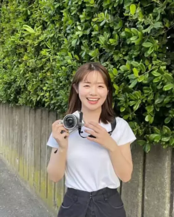 「凄いな」日テレ並木雲楓アナ〝プルプル〟ショットに反響「いつにも増して」「ムギューってしたい」