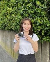 「凄いな」日テレ並木雲楓アナ〝プルプル〟ショットに反響「いつにも増して」「ムギューってしたい」