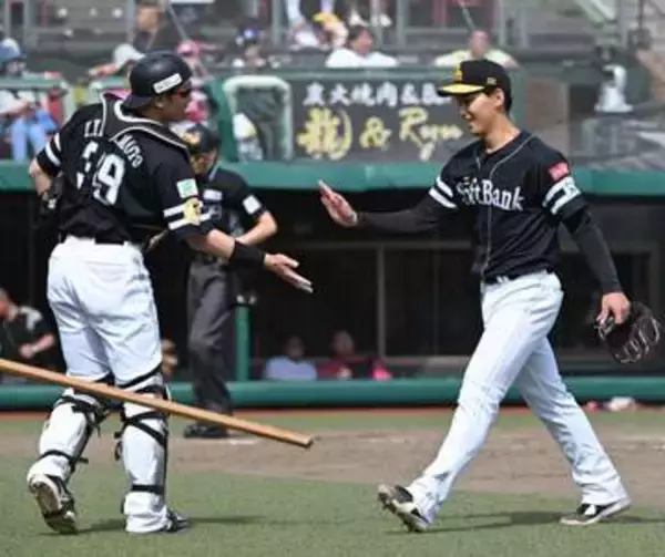 ソフトバンク前田悠伍は5回1失点　先発陣不安定な中きっちりと仕事「粘ることができたのは良かった」