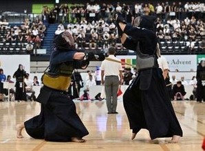 【玉竜旗高校剣道大会　男子】全九州王者の福岡第一　納得の内容で最終日へ　「悔いなく力を出し切れば…」7年ぶり優勝へ自信