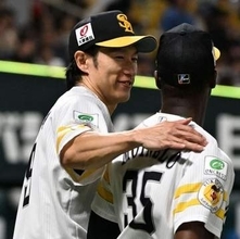 8月月間MVP、パ打者部門はロッテ・山口航輝　打率トップのソフトバンク・柳田悠岐はイチローに並ぶ最多10度目受賞は惜しくもならず