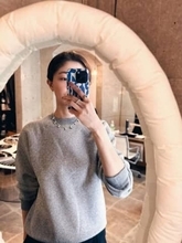 大林素子と〝互角〟14年前に無期限活動停止…32歳元アイドル〝高身長2ショット〟に驚き「なんか写真が歪んでいる」「世界が違って見えるだろなあ」