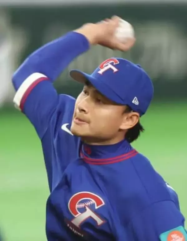 「マウンドに上がると気持ちが落ち着いた」ソフトバンク新戦力の台湾代表・徐若熙が実力発揮　〝開幕投手〟で豪州に4回無失点【WBC】