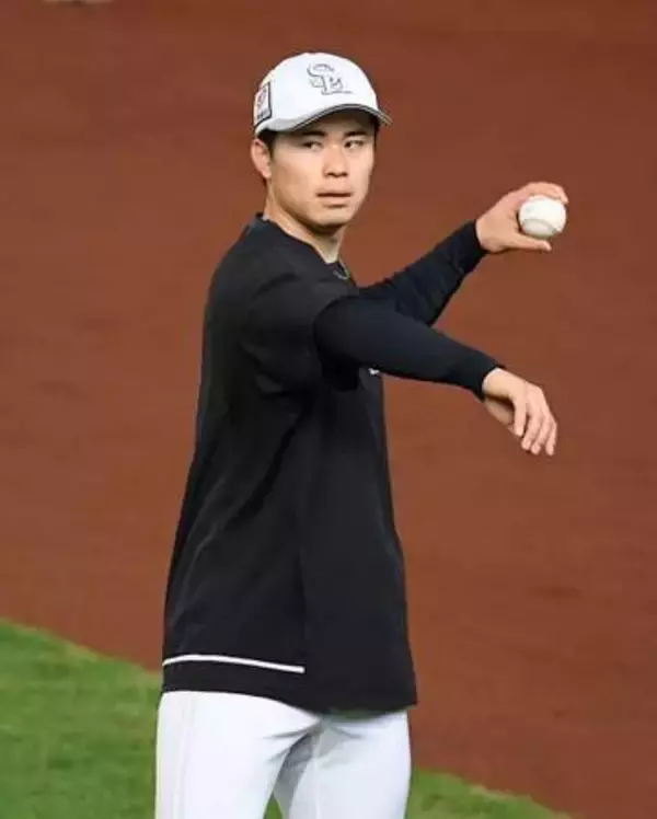 前日死球の今宮健太はベンチスタート、遊撃は川瀬晃　ソフトバンク、日本ハム戦スタメン発表