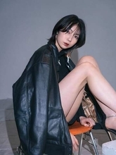 「絵になりますねぇ」身長180センチ、女優の蔦谷里華〝圧巻の白ドレス〟姿に「長身の女性はカッコ良くて羨ましい」