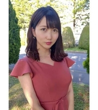 「とうとう出しましたね」〝ぱつぱつ〟ウェアの岩手朝日テレビ・石田瑠美子アナに「すんげぇ」「岩手の方がうらやましい」