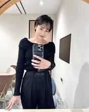 〝人生初〟の激変！元日テレアナ・上田まりえの最新姿に反響「雰囲気変わった」「ますます惚れちまったぜ」