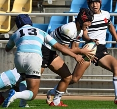 全国の強豪を肌で感じて意識改革　「原点回帰」でレベルアップの筑紫が5大会ぶり花園へ【全国高校ラグビー福岡大会】