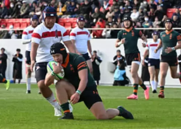 「困ったら走り切れ、と」逆転4強の東福岡・藤田雄一郎監督　流れを変えた主将を絶賛【全国高校ラグビー】