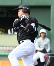 ソフトバンク、5番山川穂高が先制打　小久保監督「細かい話はしていないので」対外試合初戦は1番柳町達、4番柳田悠岐