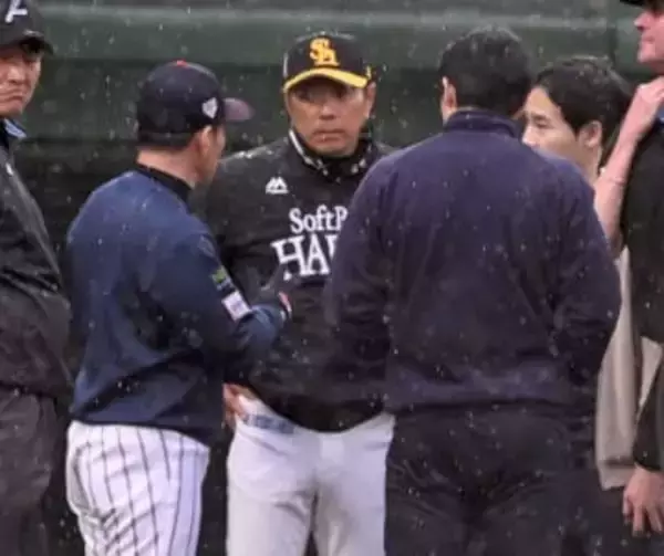 「協力する、という話で終わりました」　ソフトバンク小久保監督、23日の試合後にエキストライニングも検討　コールドゲームで侍ジャパン投手陣に影響