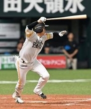 ソフトバンクが元同僚有原航平を攻略　2回に3連打猛攻で逆転