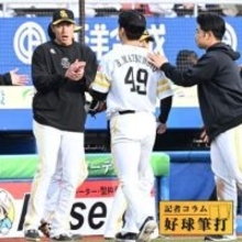 7回続投の松本晴に〝賭けた〟ソフトバンク　背景にある藤井皓哉の穴