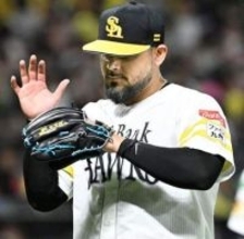 「いいピッチングでしたね」　ソフトバンク小久保監督、今季初登板で1回ピシャリのオスナに笑顔　「契約さえできればいつでも」