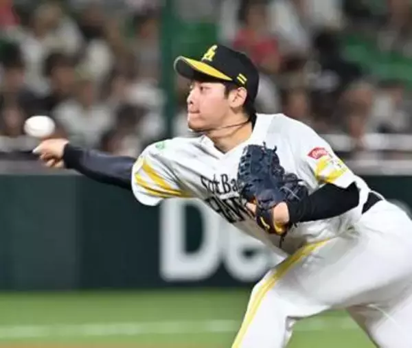 2被弾も…「3イニング目の失点は評価に入れない」ソフトバンク小久保監督が力投のドラ3ルーキーねぎらう　続投の理由も説明