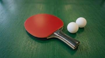 福岡大の芝原巧が男子単複2冠【全九州学生秋季卓球】
