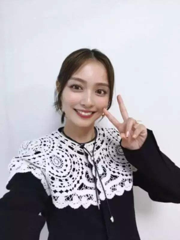 「マブい‼️」「元ヤンですか」内田理央〝激変〟ショットに反響