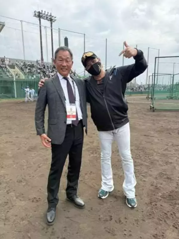 日本ハム新庄剛志監督の「機は熟したか」　奇策も試して積み上げた経験値　対話で感じた印象は…【辻発彦さんコラム】