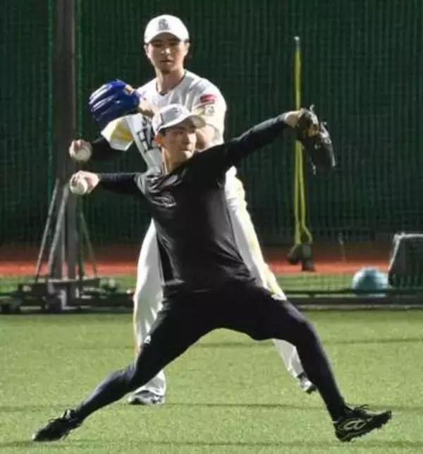 育成→支配下のわずか5日後にプロ初登板初先発　最速156キロのソフトバンク藤原大翔「自信を持って投げたい」