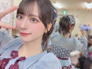 「シナモンくんになったよ」イコラブ佐々木舞香「マジで天使すぎる」ショットが大反響「あなたはプリンセスです」