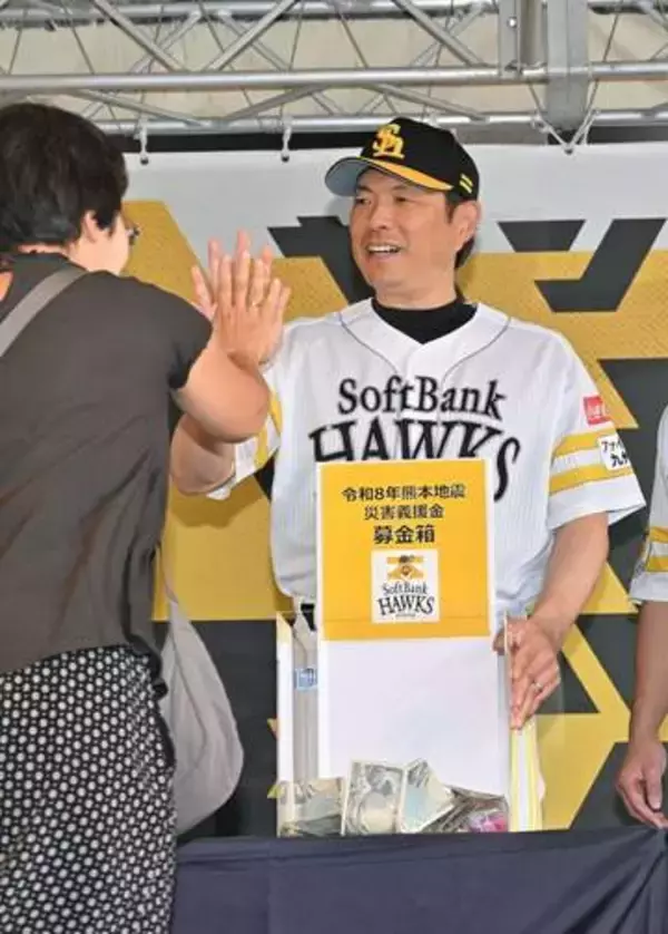 「心強い」　ソフトバンク小久保裕紀監督、69歳の誕生日を迎えた孫正義オーナーを祝福