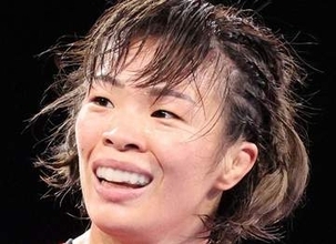 五輪2連覇⇒2児の母に!〝雰囲気一変〟レスリング川井梨紗子さん〝夫婦顔出し2S〟に「素敵」「長いお付き合い」「もうそんな…」「ママで世界一！本当にすごい」の声