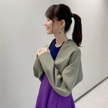 「還暦!?嘘でしょ!?」夫は人気脚本家、森口瑤子〝胸元スケスケ〟TV出演姿「凄すぎ」「年齢関係なく惚れてしまう」「こんな還暦ほかにおらん」