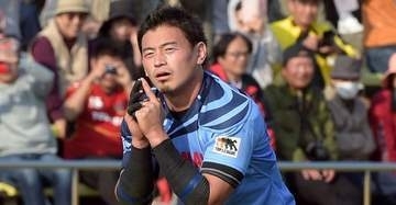 「ラガーマンは左手でお酒を飲みます」〝元日本代表〟と2ショットの木村多江が明かす〝マナー〟に反響「これは熱い会話だ」「五郎丸さんデカい！！！」
