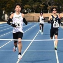 「スピード勝負には自信があった」　一般10マイルは清野太成が初優勝　ニューイヤー駅伝は1区で2位の実力者【唐津10マイルロードレース】