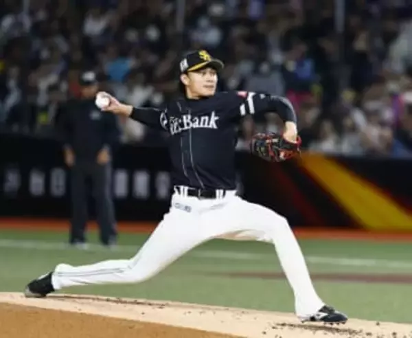衝撃デビューのソフトバンク徐若熙「台湾代表のコーチ陣に『私は準備できました』と伝えたい」最速タイ158キロでWBCへ準備万端