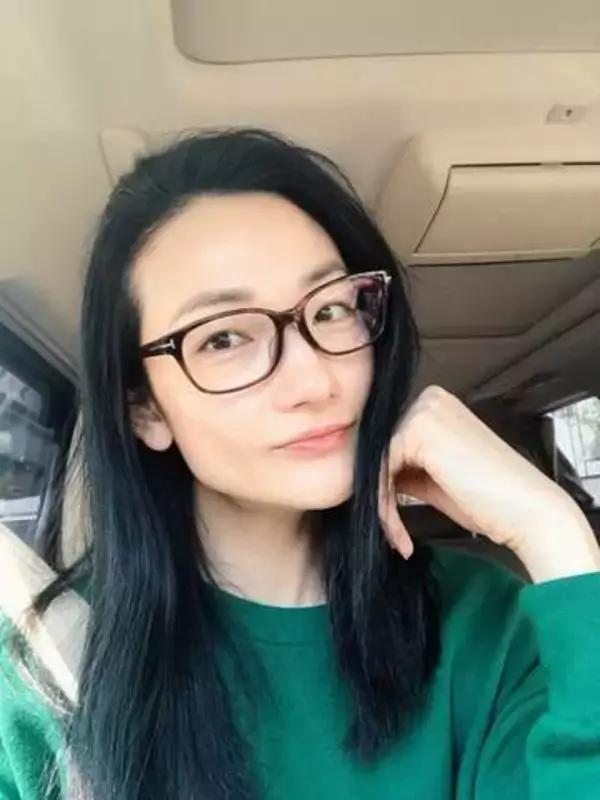 43歳・冨永愛が21年ぶりに出産！父の俳優が〝赤ちゃんとの3S〟公開「ここまでお似合いの男性がいるとは…」「なんて素敵な写真」反響続々