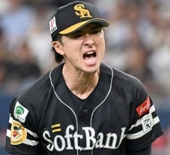 ソフトバンク上沢直之、6回2失点で5勝目の権利　尻上がりの好投で今季最多タイ9奪三振