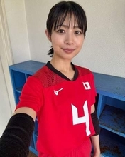 「凄い運動神経」父はバレー元日本代表主将…教場・出演女優〝鮮やか波乗りショット〟いずみかわみほに「初めてと思えない」「アクティブやなぁ〜」の声