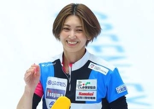 結婚、出産、引退…五輪カーリング代表吉村紗也香さん近影に「いい顔してるわ」「元気そうでなにより」「最高！」