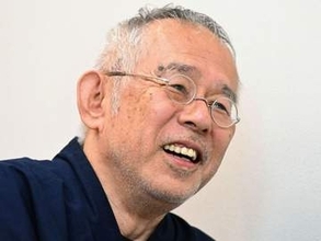 娘は作詞家…ジブリ鈴木敏夫P〝父娘2ショット〟に反響「娘！驚愕！」「キキのモデルなんだね」「娘さんといると優しいおじいちゃんって感じ」