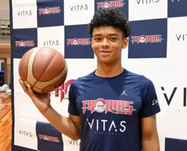 男子で連覇を狙う福岡大大濠のエースナンバー背負う2年生　トップリーグ得点王の本田蕗以「うれしい気持ちが一番」【23日開幕・バスケウインターカップ】