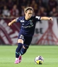 J1アビスパ福岡のMF北島祐二が契約更新