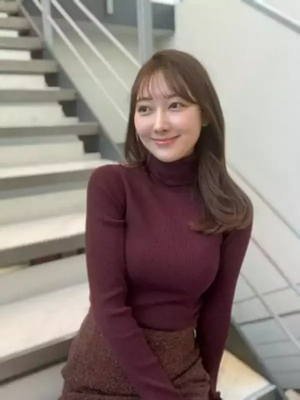 「家だからいっか」テレ朝・森山みなみアナ〝部屋着？〟ショットが話題「素晴らしい」「ネグリジェじゃ…」の声