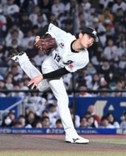 「何とかサブさんの初勝利を自分が」ロッテ76年ぶり新人開幕投手のドラ2毛利海大が大仕事、5回無失点で自身＆指揮官初勝利