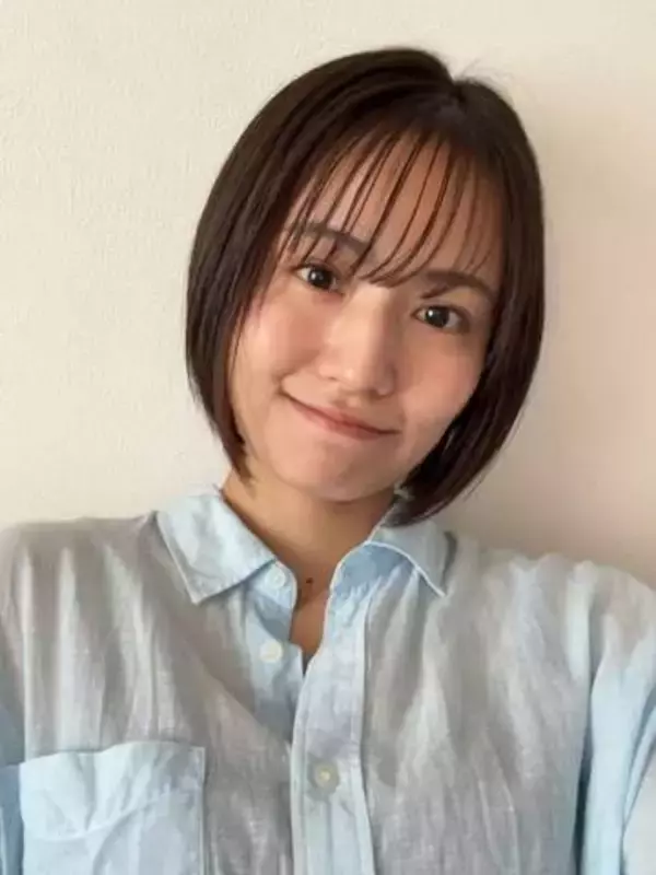 「早めの夏感じとる」博多弁TikTokで話題の新谷あやか〝肩出しの夏先取りショット〟に反響「雰囲気違う」「肌キレイやな〜」