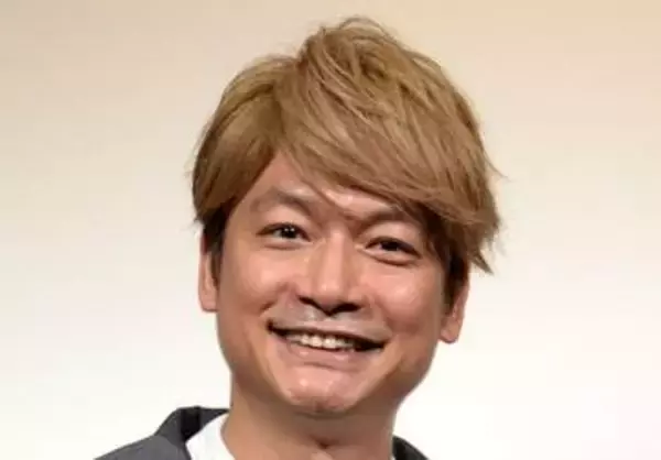 「うっっ眩しい！オーラ半端ない」香取慎吾〝愛しき友〟人気俳優とのプライベート2ショットに「新選組やん！」「並びが尊い」の声