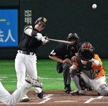 5月11本塁打のソフトバンク栗原陵矢、逆方向への一発が増加　2人の完封投手はともに1安打　最近の記録から