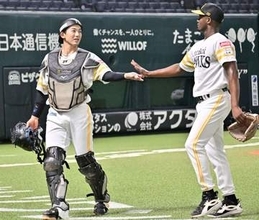 CSへ調整中のソフトバンク山本祐大が3軍戦でソロ本塁打　実戦4戦連発生んだ「近さん」からのアドバイス