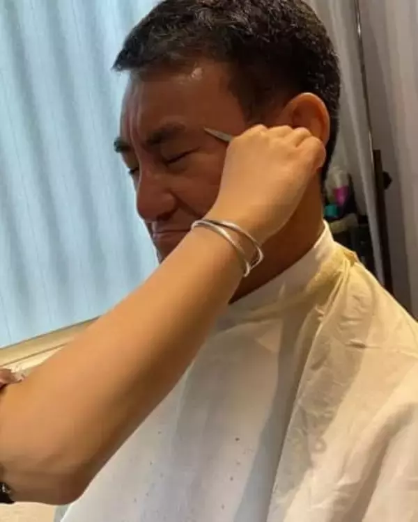 「メガネ壊れてる？」と話題の河野太郎元デジタル相がXで反論！「こだわってますねー」「超カワユスな鯖江メガネ」の声　テレビ出演時にSNSで話題