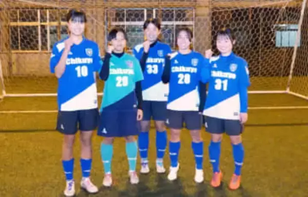 初の〝福岡県代表〟筑陽学園「ここで満足してはいけない」目標は8強【29日開幕・全日本高校女子サッカー選手権】