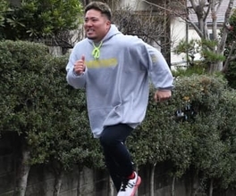 「何かに向き合う体力、一番必要なので」ソフトバンク山川穂高が若手選手へ〝猛烈トレ〟でたたきこむ神髄とは