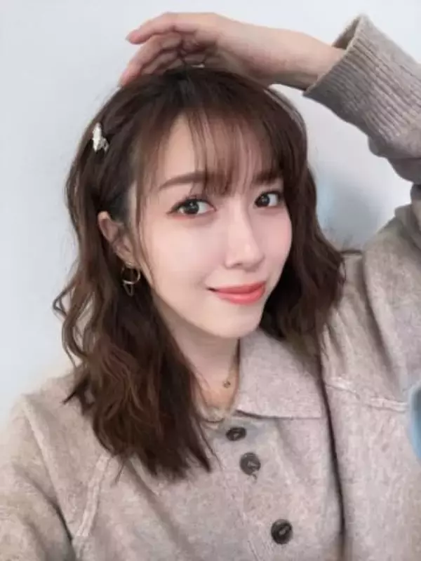 「うわあ！」〝極寒〟温泉ショット〝湯上がり美女〟秦瑞穂に「寒かったね」「雪見温泉、最高」の声