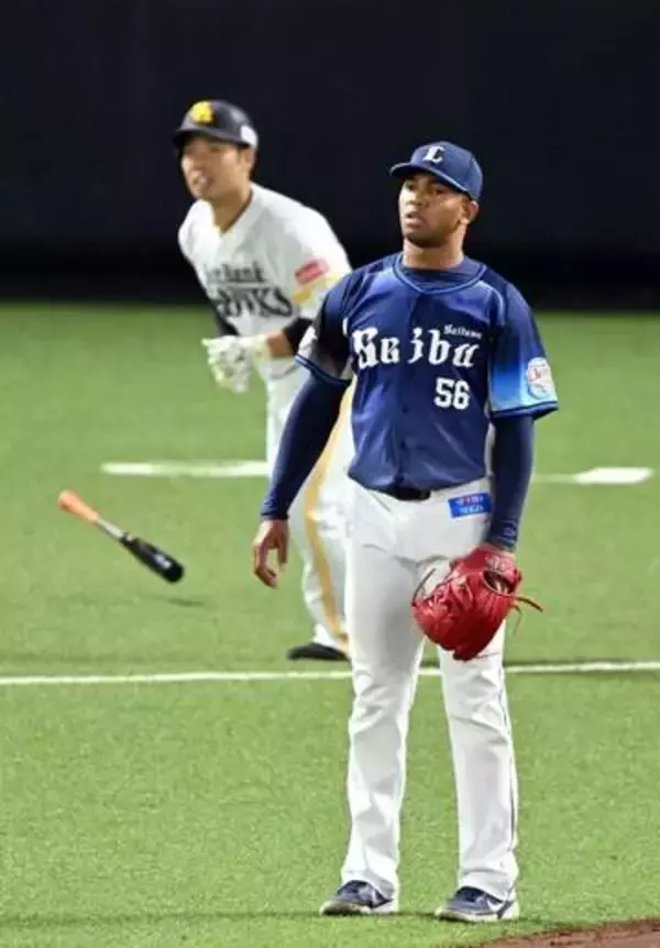 西武わずか1安打…早くも今季3度目の零封負け　6回無失点の先発菅井信也を援護できず