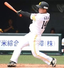 ソフトバンク、育成ドラ2ルーキーが初の公式戦出場でマルチ安打　「我武者羅に全力プレーでやっていきたい」　敢えての大きなリードでけん制死も〝収穫〟