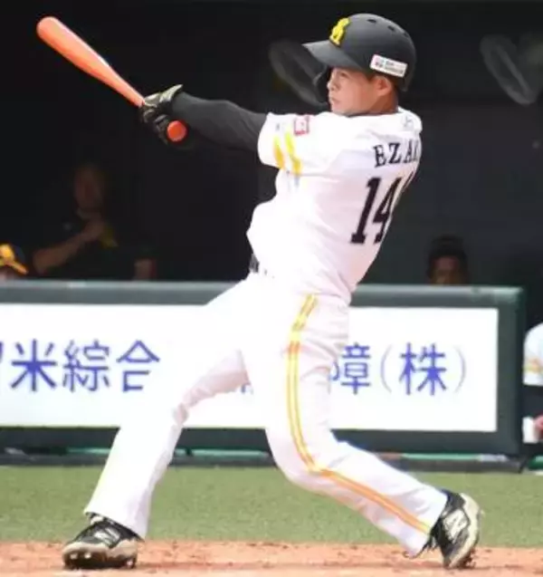 ソフトバンク、育成ドラ2ルーキーが初の公式戦出場でマルチ安打　「我武者羅に全力プレーでやっていきたい」　敢えての大きなリードでけん制死も〝収穫〟